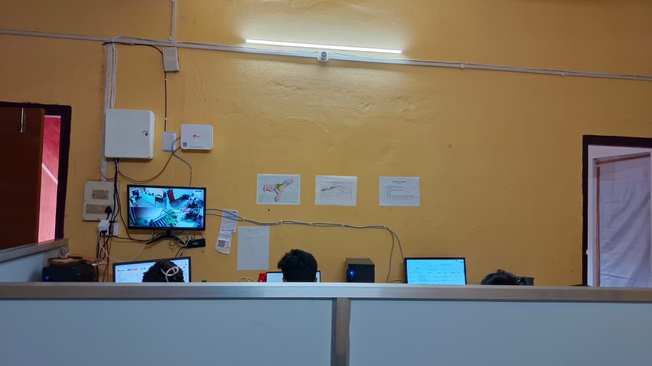 Office View