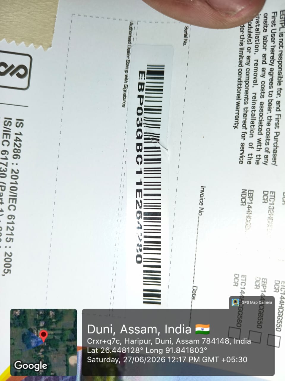 Installation 36